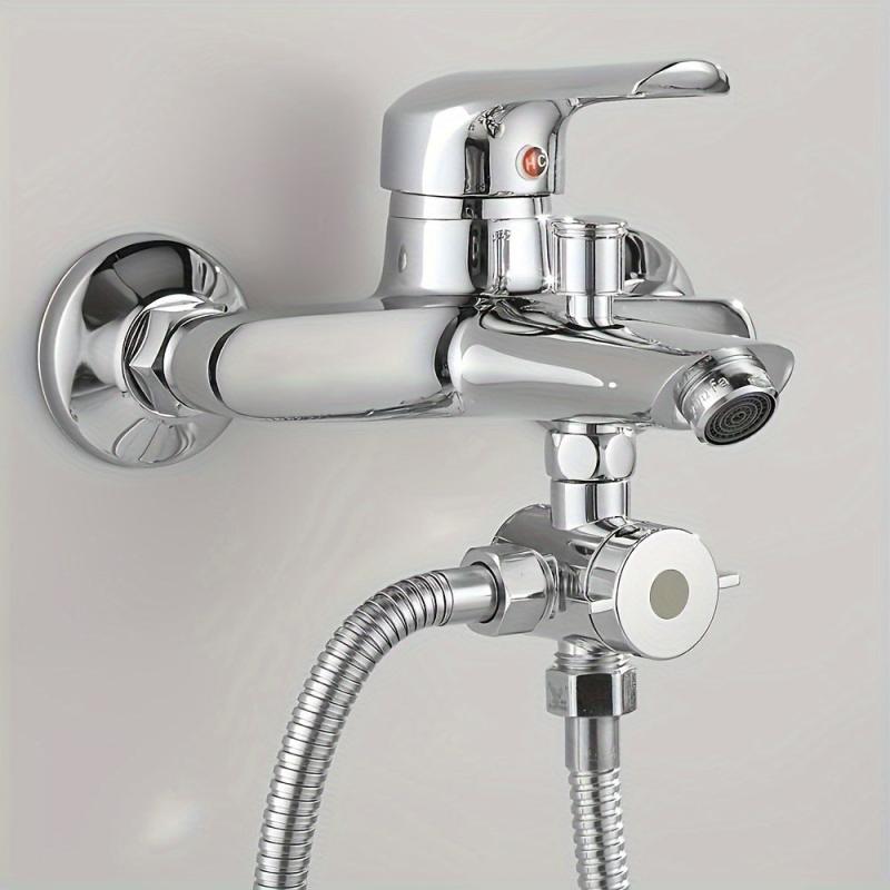 Shower Arm Diverter Valve for Bidet Shower Head