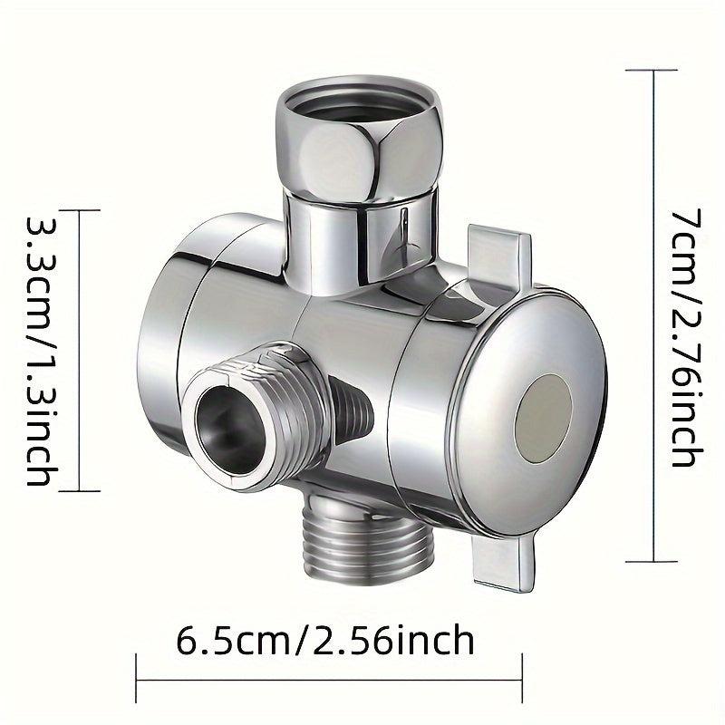 Shower Arm Diverter Valve for Bidet Shower Head