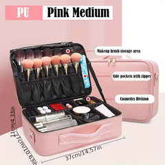 Large Capacity Waterproof Makeup Storage Bag