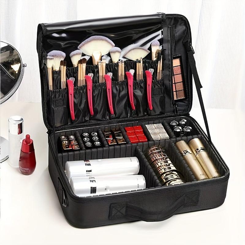 Large Capacity Waterproof Makeup Storage Bag