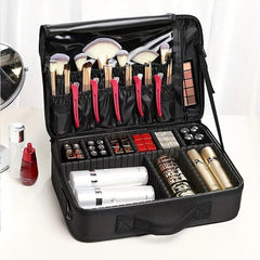 Large Capacity Waterproof Makeup Storage Bag