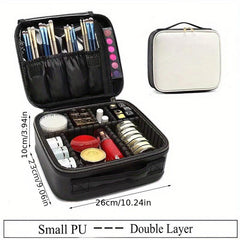 Large Capacity Waterproof Makeup Storage Bag