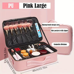 Large Capacity Waterproof Makeup Storage Bag