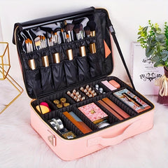 Large Capacity Waterproof Makeup Storage Bag