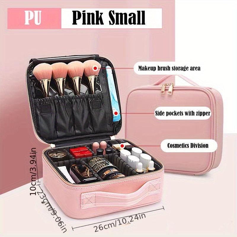 Large Capacity Waterproof Makeup Storage Bag