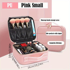 Large Capacity Waterproof Makeup Storage Bag