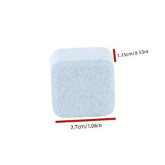 1pc Toilet Cleaner Tablets Strong Decontamination and Odor Removal