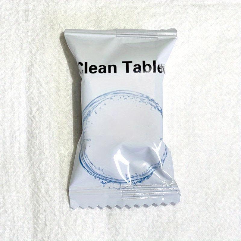 1pc Toilet Cleaner Tablets Strong Decontamination and Odor Removal