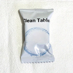 1pc Toilet Cleaner Tablets Strong Decontamination and Odor Removal