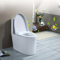 1pc Toilet Cleaner Tablets Strong Decontamination and Odor Removal