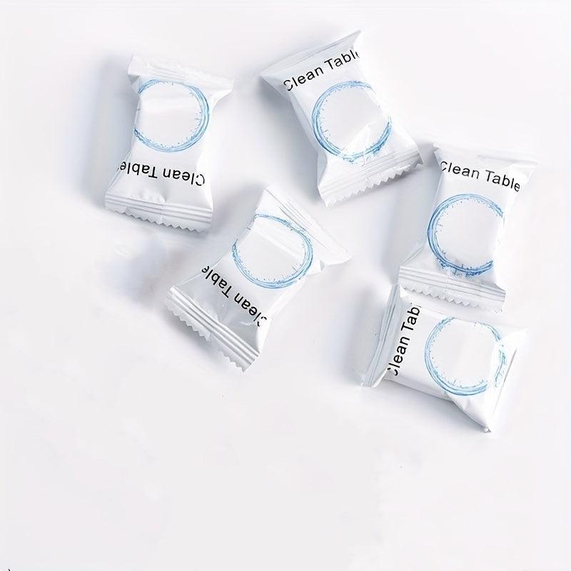 1pc Toilet Cleaner Tablets Strong Decontamination and Odor Removal