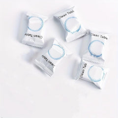1pc Toilet Cleaner Tablets Strong Decontamination and Odor Removal
