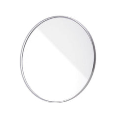 20x Magnifying Makeup Mirror 3 Suction Cups Round Magnification Cosmetics