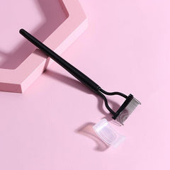 Eyelash Comb Separator Curler Mascara Applicator Makeup Tool