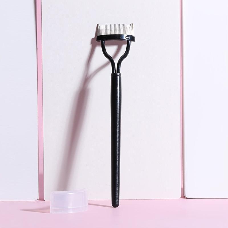 Eyelash Comb Separator Curler Mascara Applicator Makeup Tool