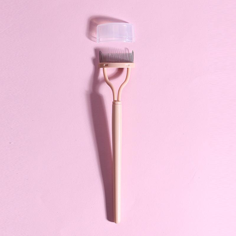 Eyelash Comb Separator Curler Mascara Applicator Makeup Tool