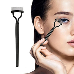 Eyelash Comb Separator Curler Mascara Applicator Makeup Tool