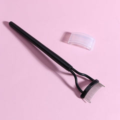 Eyelash Comb Separator Curler Mascara Applicator Makeup Tool