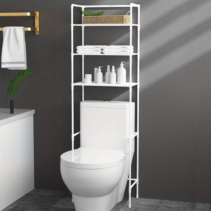 3 Tier Over Toilet Storage Rack Bathroom Organizer