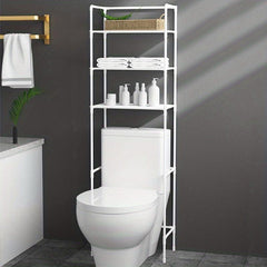 3 Tier Over Toilet Storage Rack Bathroom Organizer
