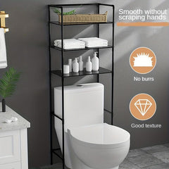 3 Tier Over Toilet Storage Rack Bathroom Organizer