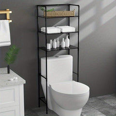 3 Tier Over Toilet Storage Rack Bathroom Organizer