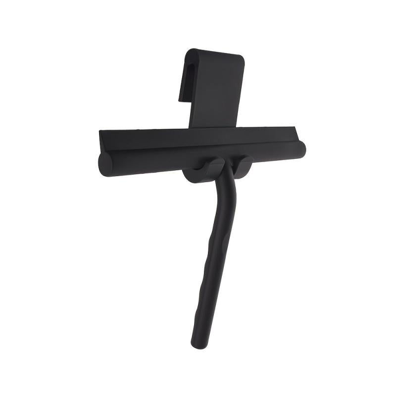 Shower Squeegee Glass Wiper Scraper with Holder
