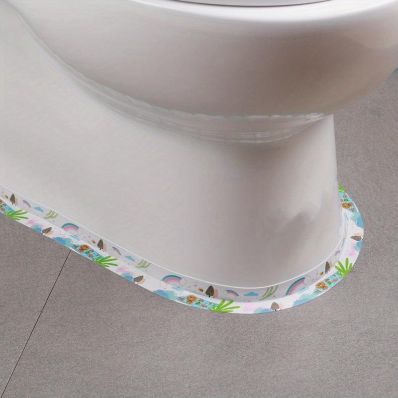 Waterproof Acrylic Tape for Toilet Sink and Urinal Seams Self Adhesive Back Glue