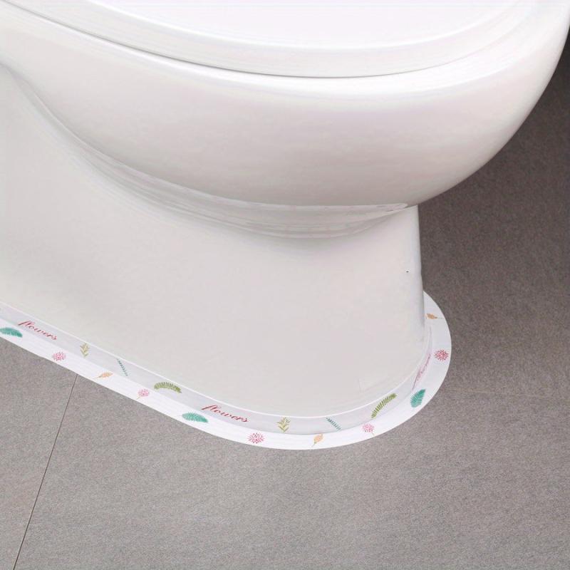 Waterproof Acrylic Tape for Toilet Sink and Urinal Seams Self Adhesive Back Glue