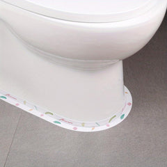 Waterproof Acrylic Tape for Toilet Sink and Urinal Seams Self Adhesive Back Glue