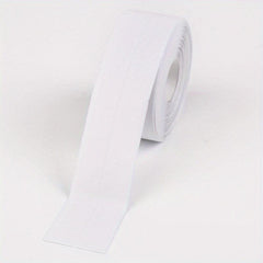Waterproof Acrylic Tape for Toilet Sink and Urinal Seams Self Adhesive Back Glue