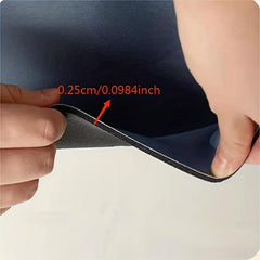 Soft Quick Drying Bath Rug Non Slip Absorbent Machine Washable Shower Carpet