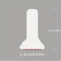Water Stopper Shower Sealing Strip for Bathroom Sink and Floor