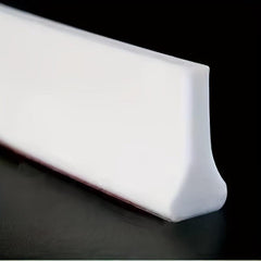 Water Stopper Shower Sealing Strip for Bathroom Sink and Floor