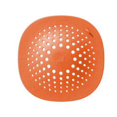 Silicone Shower Drain Hair Catcher Filter Cover Suction Cups