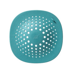 Silicone Shower Drain Hair Catcher Filter Cover Suction Cups