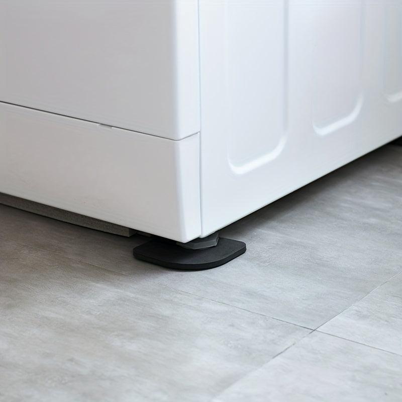 4pcs Non slip Fixing Pad Anti Skid Furniture Floor Protectors