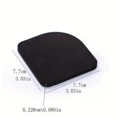 4pcs Non slip Fixing Pad Anti Skid Furniture Floor Protectors