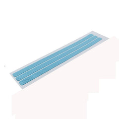 24pcs Anti slip Strips Safety Shower Treads Stickers Bathtub Non Slip Stickers