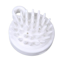 Silicone Shampoo Massage Brush for All Hair Types