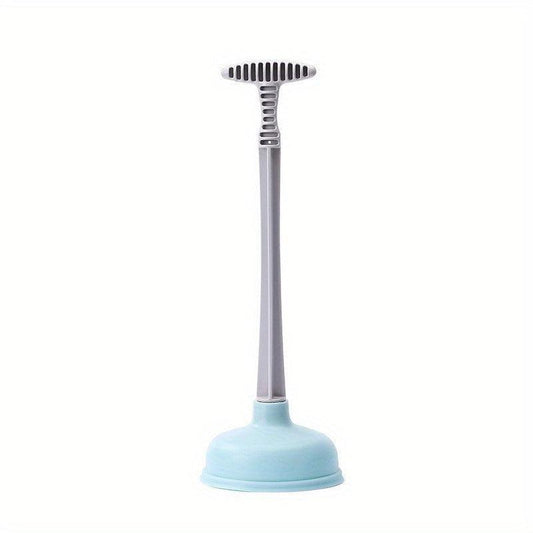 Toilet Plunger High Pressure Thrust Clog Remove Tool