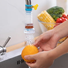 Activated Carbon Water Faucet Filter Faucet Rotatable Sprayer Head