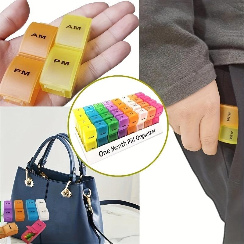 Large Capacity Medicine Box Family First Aid Storage Box
