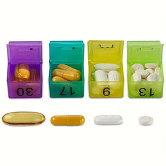Large Capacity Medicine Box Family First Aid Storage Box