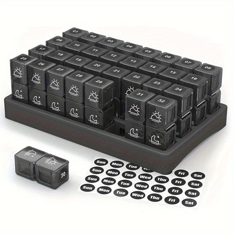 Large Capacity Medicine Box Family First Aid Storage Box