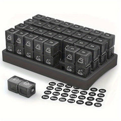Large Capacity Medicine Box Family First Aid Storage Box