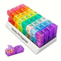 Large Capacity Medicine Box Family First Aid Storage Box
