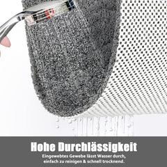 Soft Textured Bathtub Mat Non Slip Comfort Quick Drying Floor Mats