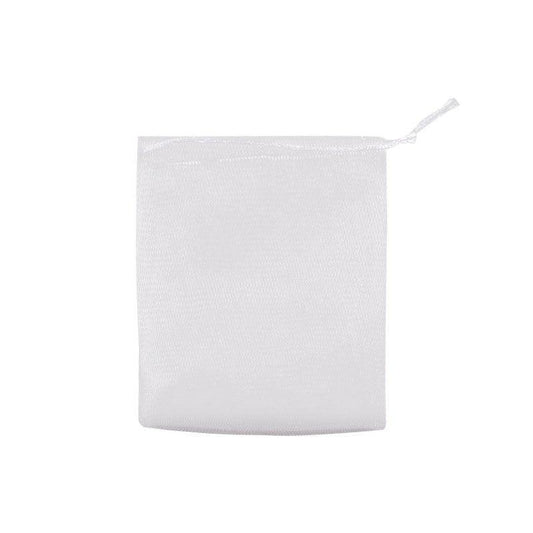 5pcs Foam Mesh Face Cleanser Soap Bag Hand Soap Bubble Mesh
