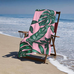 Sand Quick Drying Beach Towel Lightweight and Travel Accessory